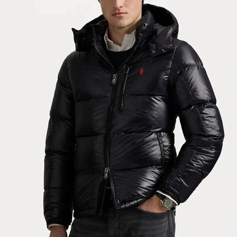 RL - Puffer Jacket - π Limited Halloween Sale π